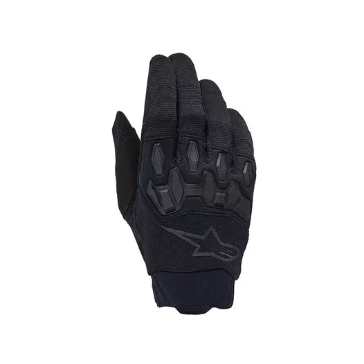 Alpinestars Full Bore V2 мотоперчатки Black Черный (размер: s)