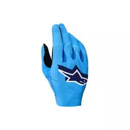 Alpinestars Supertech Mx 26 мотоперчатки Blue Синий