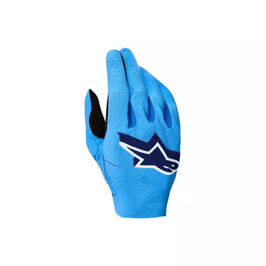 Alpinestars Supertech Mx 26 мотоперчатки Blue Синий (размер: s)