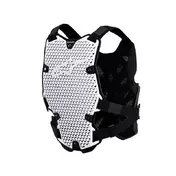 Alpinestars Bionic Action V2 Chest Protector White Белый