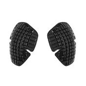 Spidi Warrior Lite L2 Shoulder Protection Black Черный