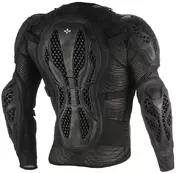 Bikini Total Motorcycle Cross Enduro Alpinestars Bionic Action Black White Red