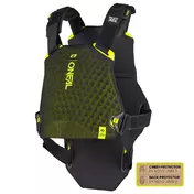 O Neal Dirt Flx Chest Protector Black Черный