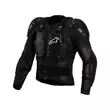 Alpinestars Bionic Action V3 Body Protector Black Черный