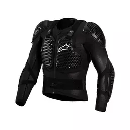 Alpinestars Bionic Action V3 Body Protector Black Черный