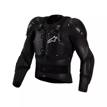 Alpinestars Bionic Action V3 Body Protector Black Черный