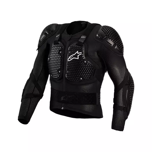 Alpinestars Bionic Action V3 Body Protector Black Черный (размер: s)