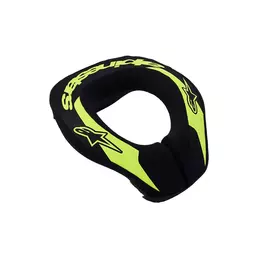 Alpinestars Sequence Youth Neck Roll Yellow Красный (размер: l/xl)