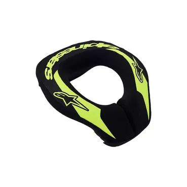Alpinestars Sequence Youth Neck Roll Yellow Красный