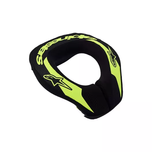Alpinestars Sequence Youth Neck Roll Yellow Красный (размер: l/xl)