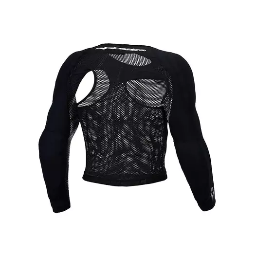 Alpinestars Bionc Race Protection Top Black Черный