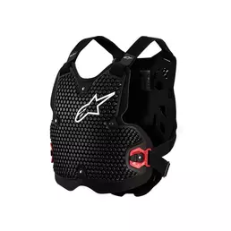 Alpinestars Bionic Action V2 Chest Protector Black Черный (размер: m/l)