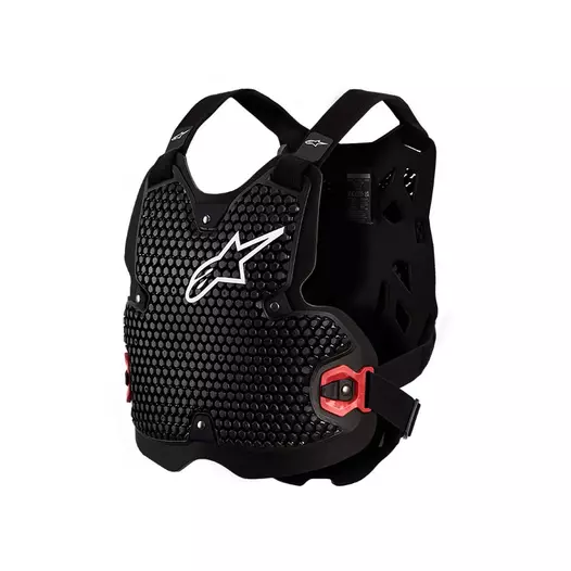 Alpinestars Bionic Action V2 Chest Protector Black Черный (размер: m/l)