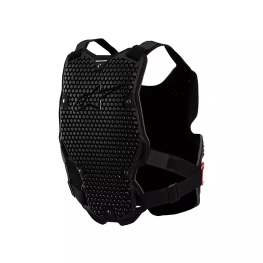 Alpinestars Bionic Action V2 Chest Protector Black Черный