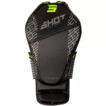 Back Protection Shot Attack CE Level 1 Back Protector
