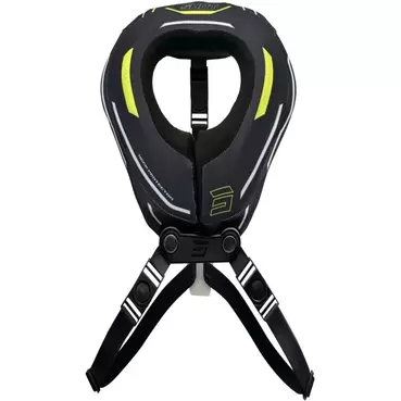 SHOT MINERVA PROTECTOR Neck Protection Black