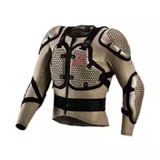 Alpinestars Bionic Action V3 Body Protector Aluminium Коричневый