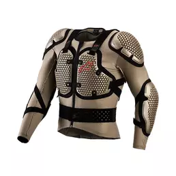 Alpinestars Bionic Action V3 Body Protector Aluminium Коричневый (размер: s)
