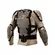 Alpinestars Bionic Action V3 Body Protector Aluminium Коричневый