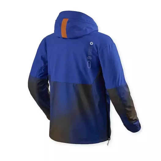 Rev'it Smock Photon мотокуртка Camo Blue Синий