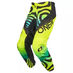 O Neal Element Youth Nova мотоштаны Yellow Желтый