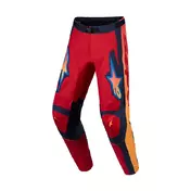 Alpinestars Racer Hunt мотоштаны Red Красный