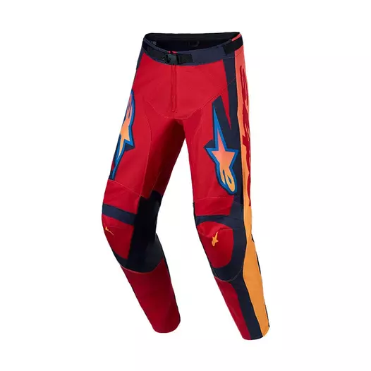 Alpinestars Racer Hunt мотоштаны Red Красный (размер: 28)