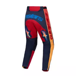 Alpinestars Racer Hunt мотоштаны Red Красный