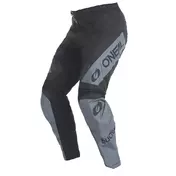 O Neal Element Racewear мотоштаны Black Grey