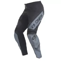 O Neal Element Racewear мотоштаны Black Grey