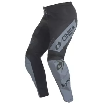 O Neal Element Racewear мотоштаны Black Grey