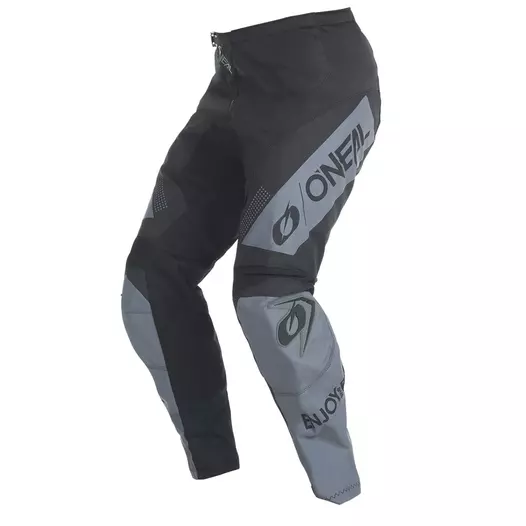 O Neal Element Racewear мотоштаны Black Grey (размер: 28)