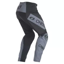 O Neal Element Racewear мотоштаны Black Grey