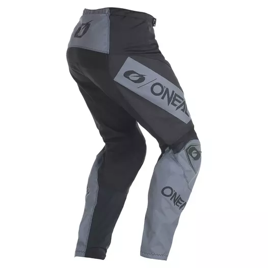 O Neal Element Racewear мотоштаны Black Grey