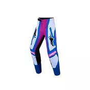 Alpinestars Youth Supertech Maven мотоштаны Purple Фиолетовый