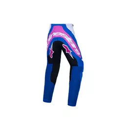 Alpinestars Youth Supertech Maven мотоштаны Purple Фиолетовый