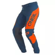 O'neal Mayhem Paint мотоштаны Blue Orange Синий