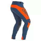 O'neal Mayhem Paint мотоштаны Blue Orange Синий