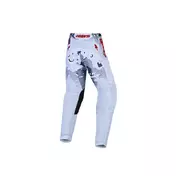 Alpinestars Youth Fluid Lone мотоштаны Grey Camo Серый