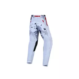 Alpinestars Youth Fluid Lone мотоштаны Grey Camo Серый