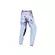 Alpinestars Youth Fluid Lone мотоштаны Grey Camo Серый