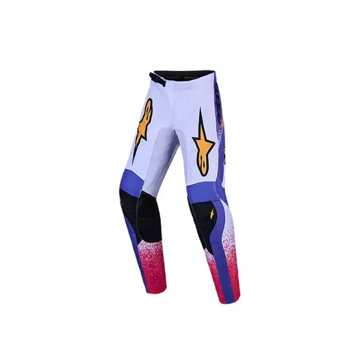 Alpinestars Youth Fluid Drag мотоштаны Lilac Gold Золотистый (размер: 22)