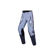 Alpinestars Youth Fluid Amber мотоштаны Grey Blue Серый