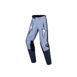 Alpinestars Youth Fluid Amber мотоштаны Grey Blue Серый