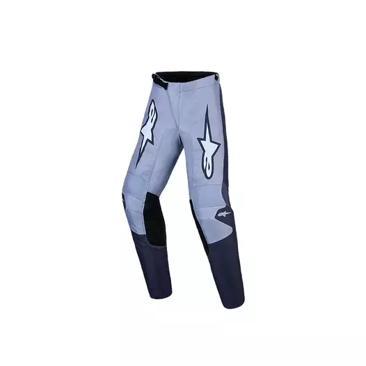Alpinestars Youth Fluid Amber мотоштаны Grey Blue Серый (размер: 22)