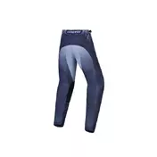 Alpinestars Youth Fluid Amber мотоштаны Grey Blue Серый