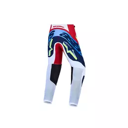 Alpinestars Supertech Dyna мотоштаны Red Красный