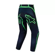 Alpinestars Fluid Apex V2 мотоштаны Green Зеленый