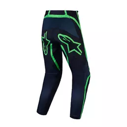 Alpinestars Fluid Apex V2 мотоштаны Green Зеленый