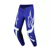 Alpinestars Supertech жилетa мотоштаны Blue Синий